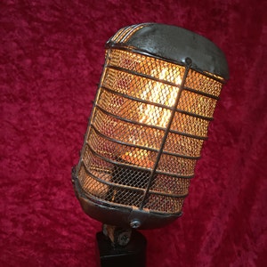 Illuminated Microphone with dimmer image 2