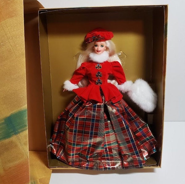 1996 jewel online princess barbie
