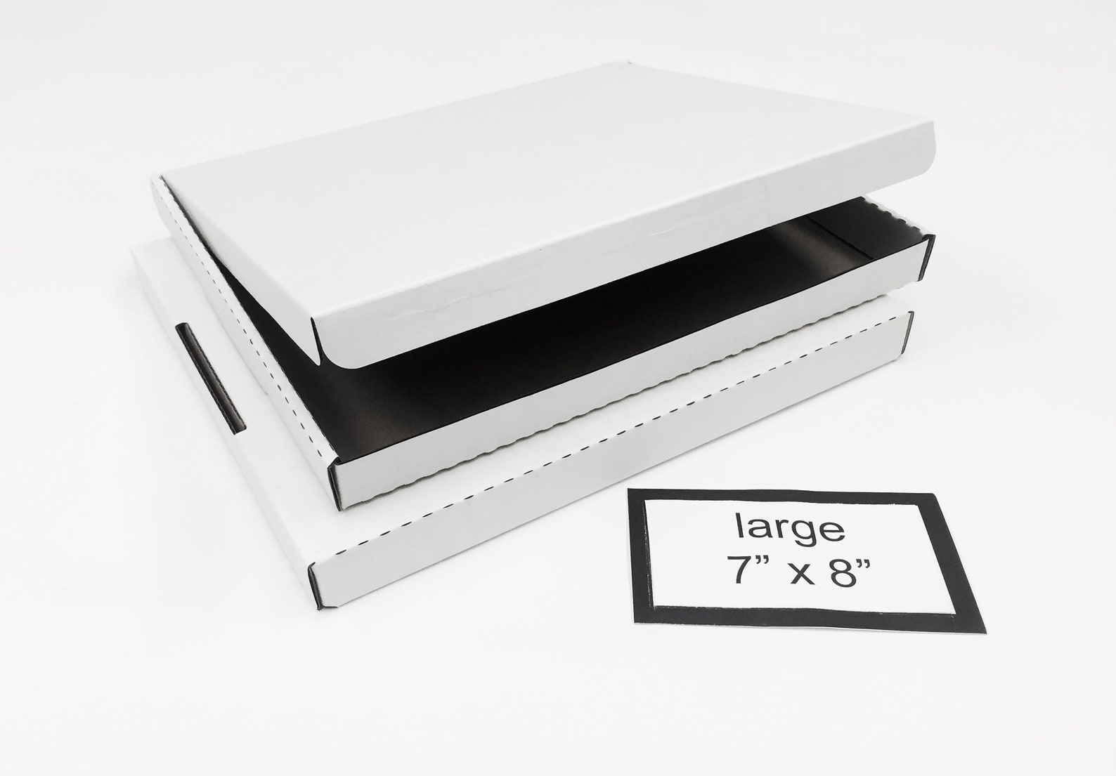 30 Lrg SLOTBOX™ ShippingFriendly Box Canada Etsy