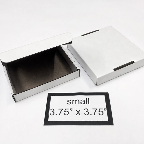 100 Small SLOTBOX® Shipping Friendly Box Mailer Slot of Doom Etsy Canada