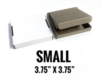 100 Small SLOTBOX®   Shipping Friendly Box Mailer - slot of doom mailing box