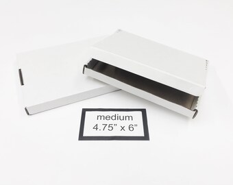 100 Medium SLOTBOX®  Shipping Friendly thin e-commerce box Canada - slot of doom