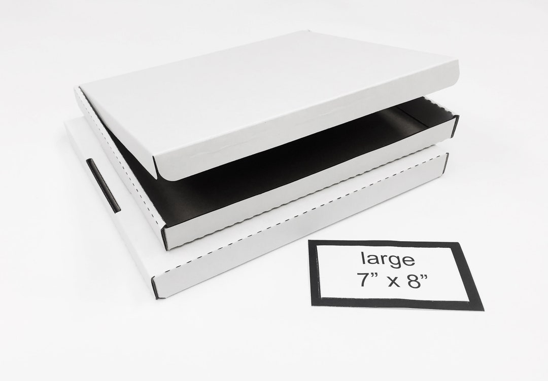 Large SLOTBOX® Shipping Friendly Oversize Lettermail Box Etsy