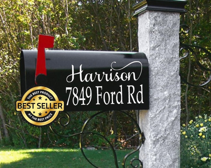 Classic Car Mailbox Etsy