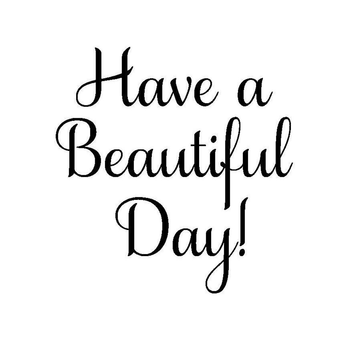 Inside Decal for Front Mailbox Door Etsy