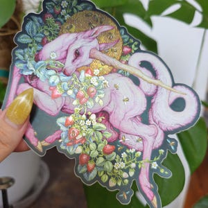 Sweet Abundance: Shiny Sticker