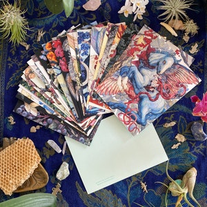 25 Piece Postcard Set: Version 3