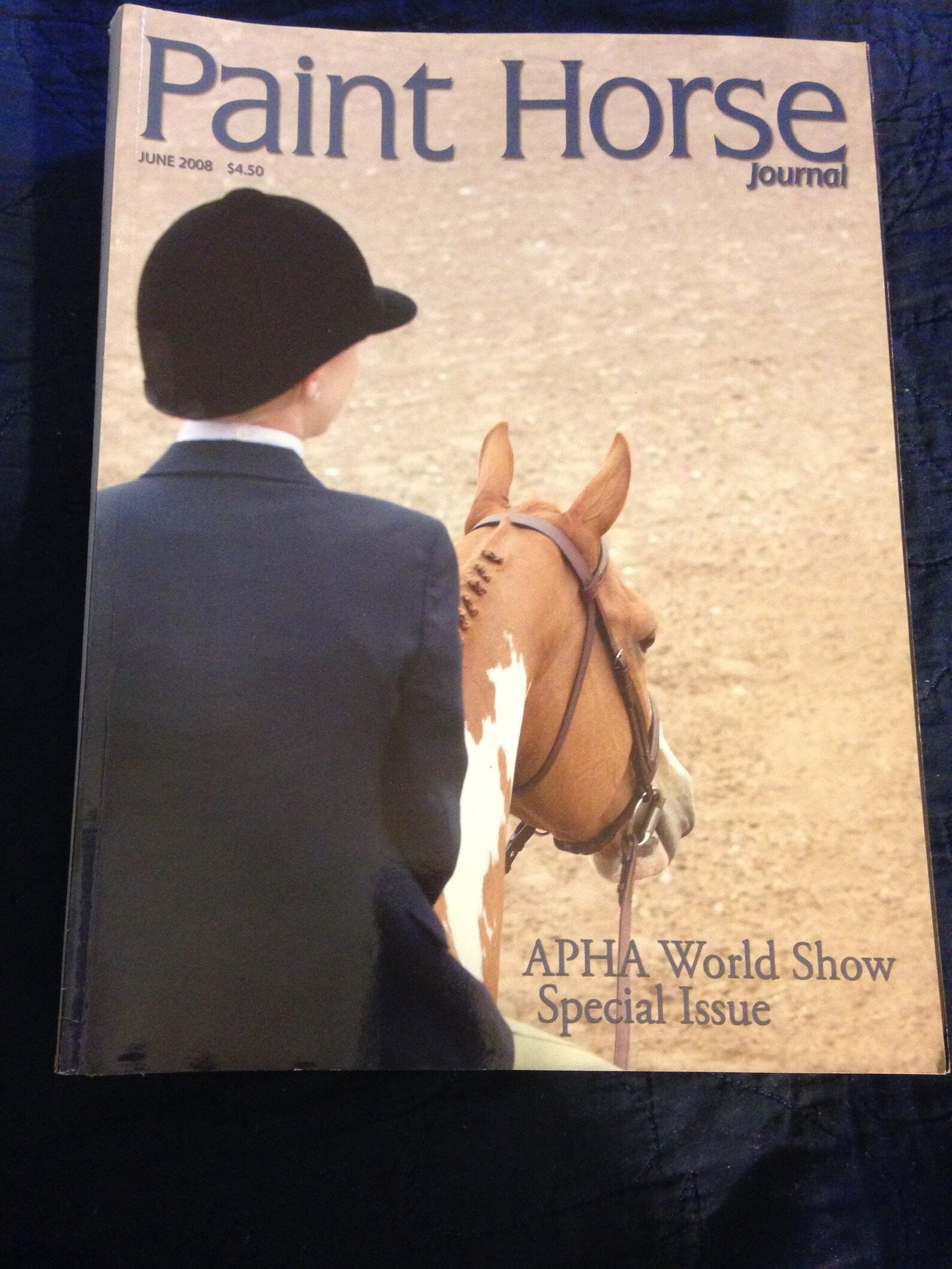AQHA & APHA Journals from the 1970's to the 2011's Etsy