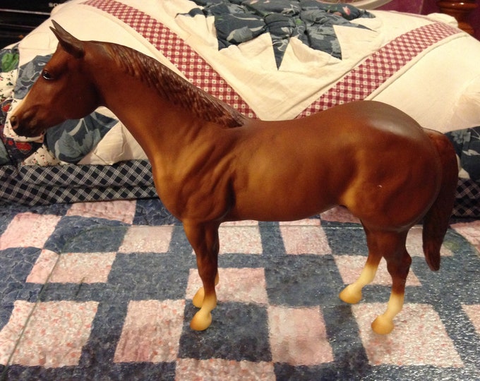 Breyer Model Horse Doc Bar Etsy