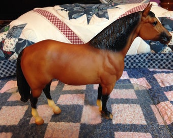 Breyer Model Horse: Rimrock From Movie The Horse Whisperer