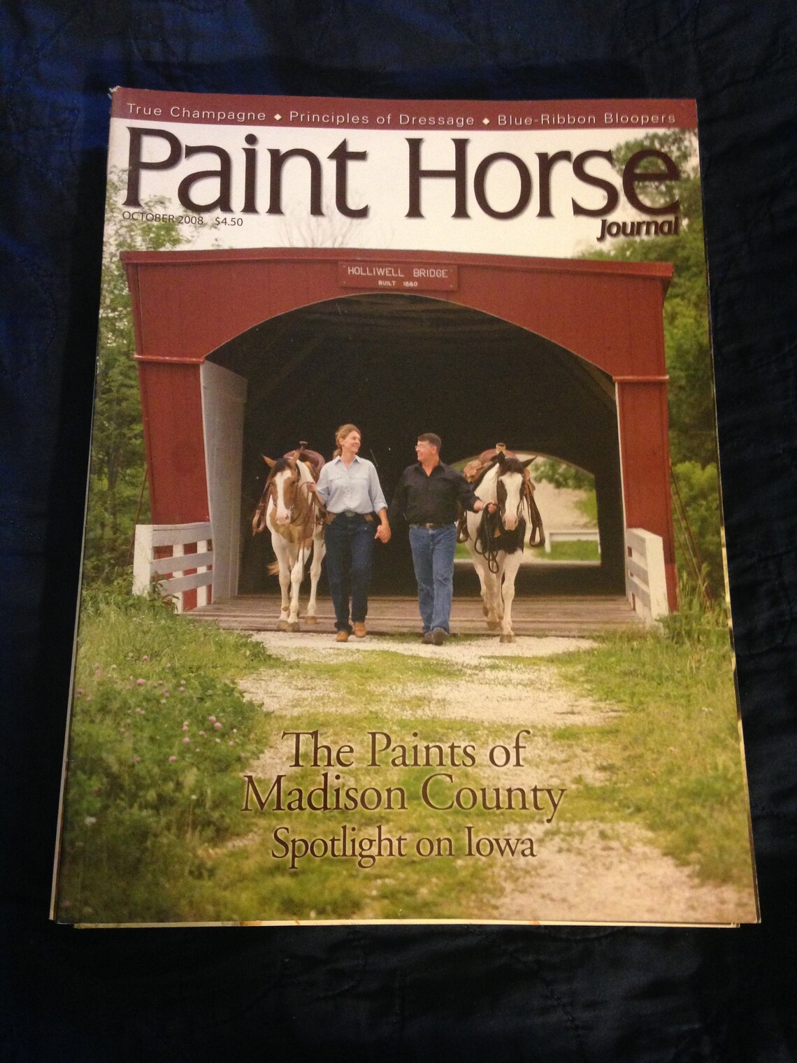 AQHA & APHA Journals from the 1970's to the 2011's Etsy