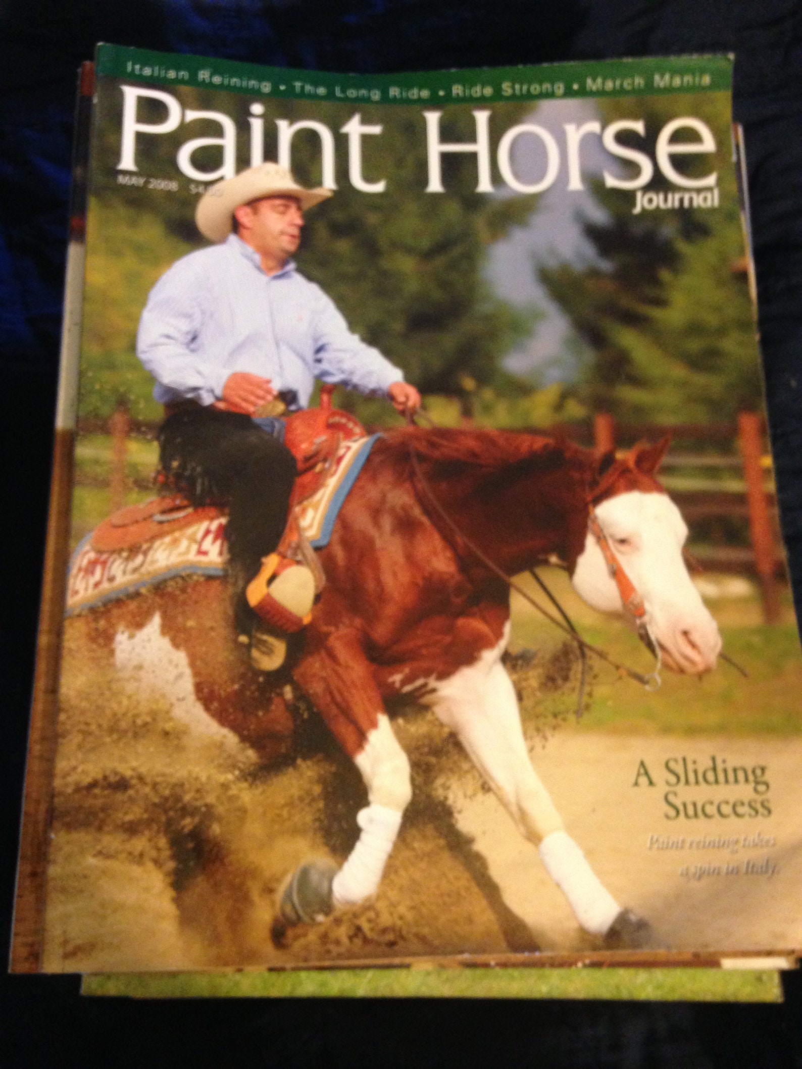 AQHA & APHA Journals from the 1970's to the 2011's Etsy