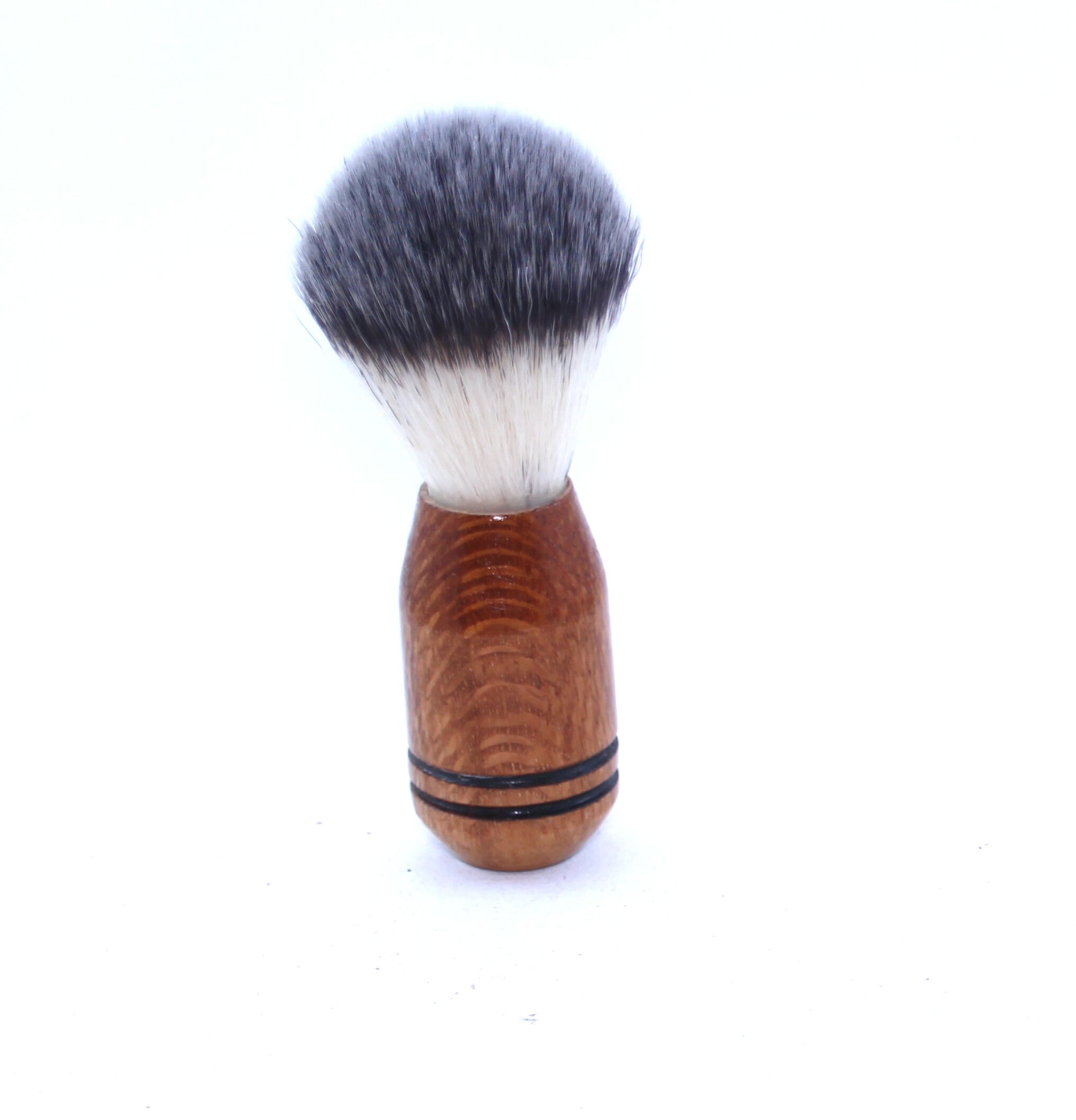 Handcrafted Wooden Shaving Brushes Synthetic and Badger Hair Etsy