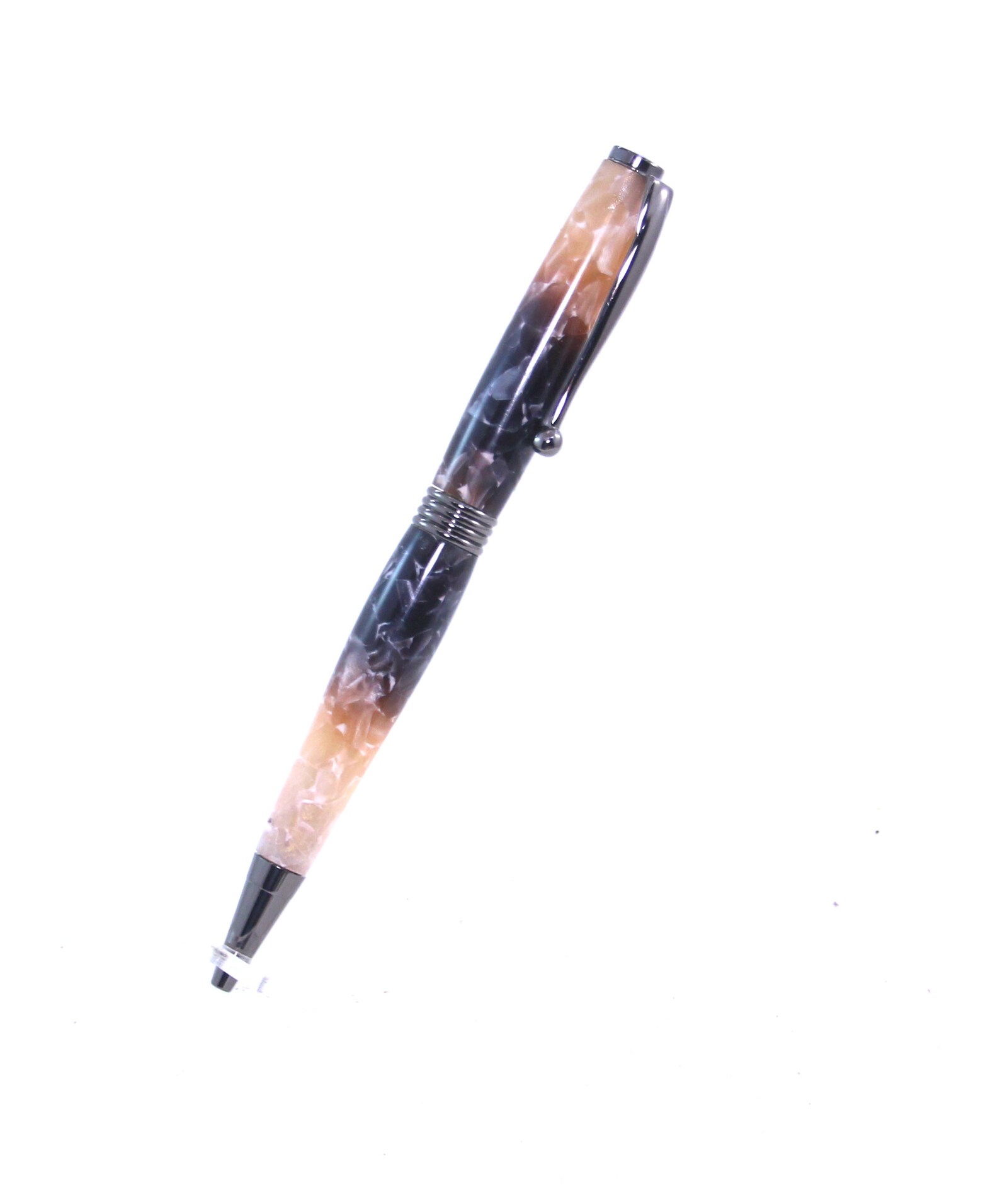 Handmade Acrylic Pens Funky Pen. Ballpoint Pen Fancy Pen Etsy UK