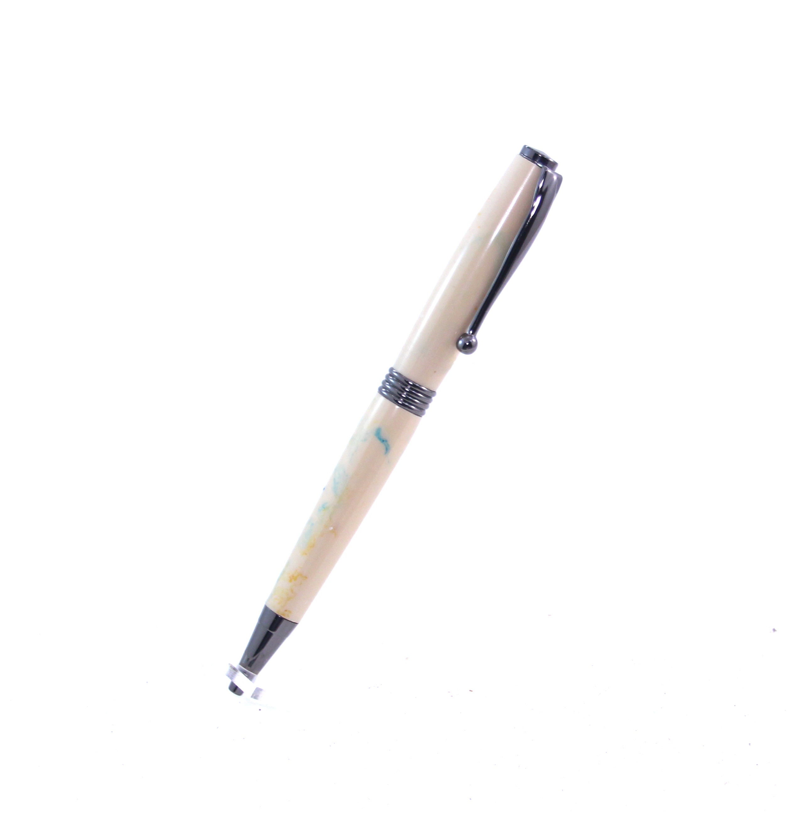 Handmade Acrylic Pens, Funky Pen. Ballpoint Pen, Fancy Pen 