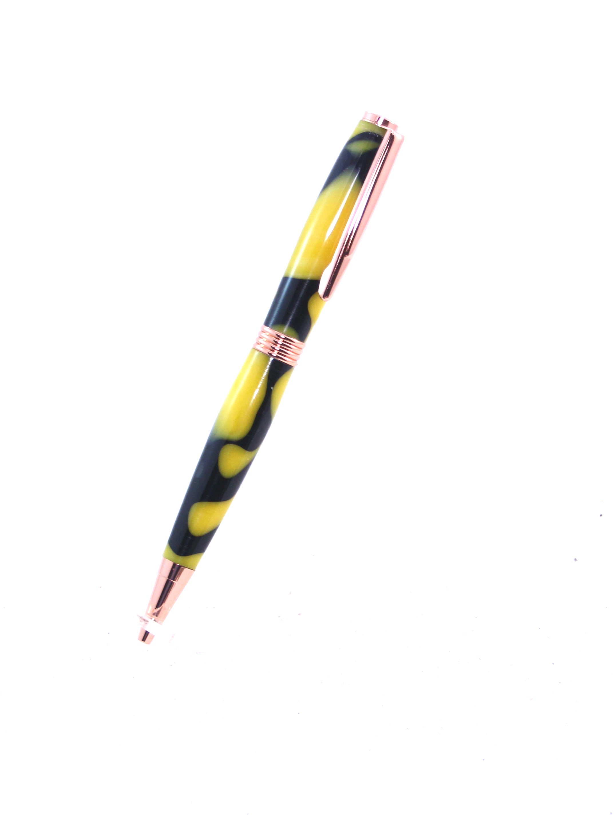 Handmade Acrylic Pens, Funky Pen. Ballpoint Pen, Fancy Pen 