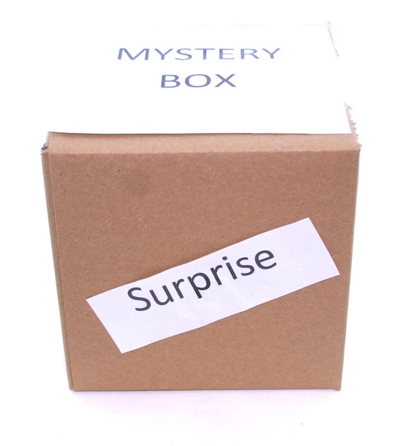 Gift Box for Men, Surprise Box, Boyfriend Gift Box, Mystery Gift Box