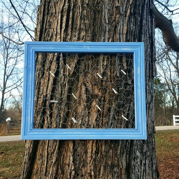 Kids Art Display Frame Etsy