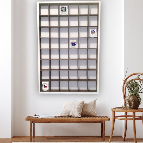 Shot glass rack hotsell