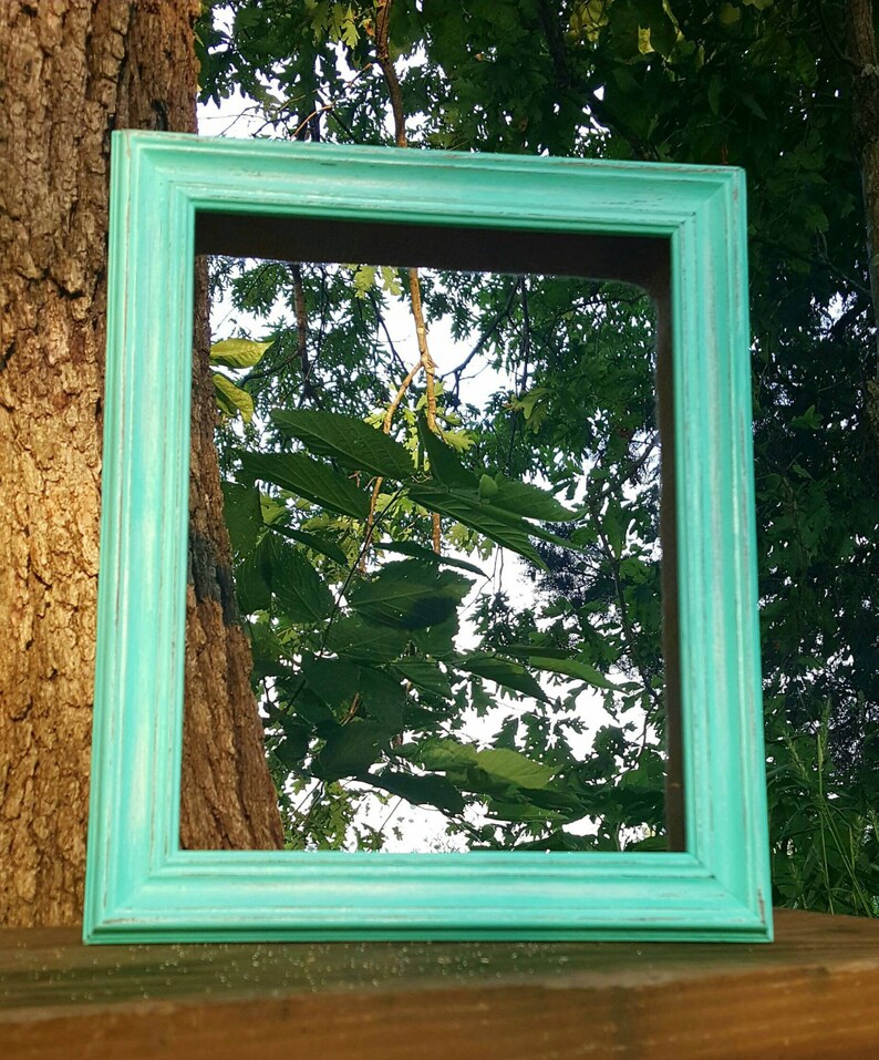 Frame Shelf Picture Frame Shelf 8x11 Rustic Shadow Box Etsy