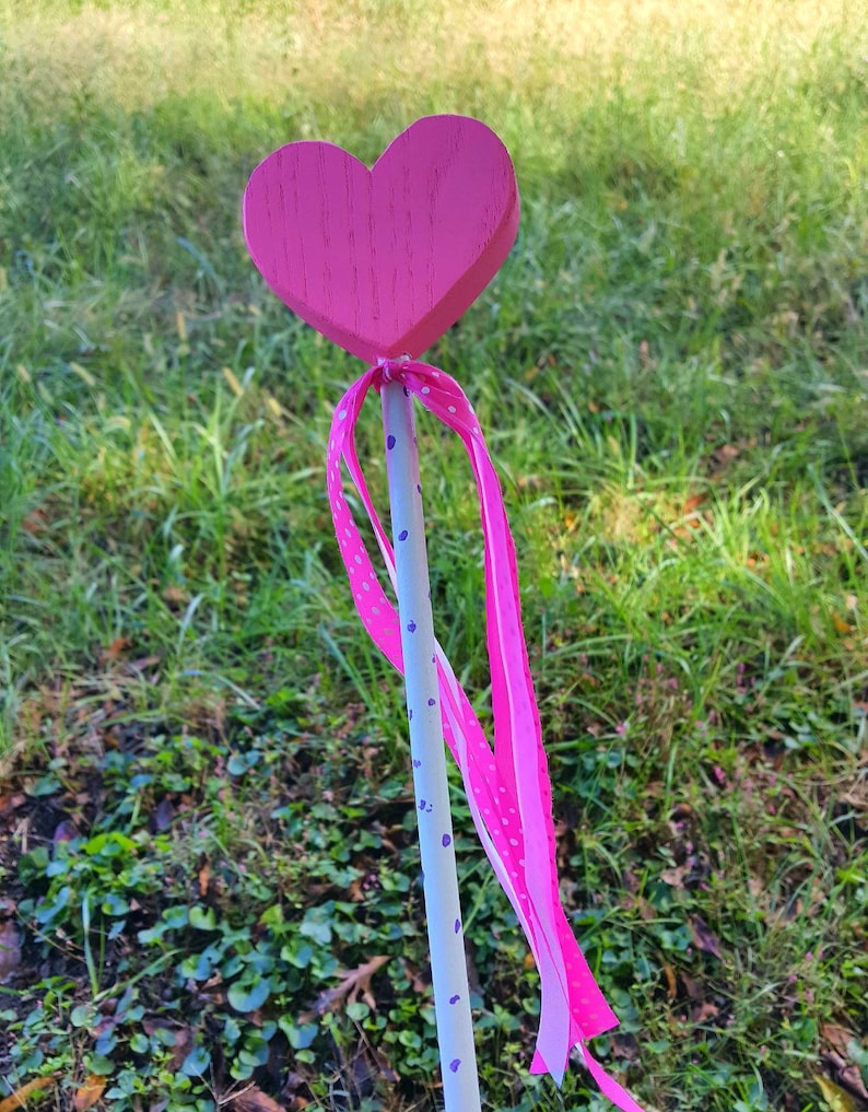 Fairy Wand Ecofriendly Fairy Wand FREE Shipping Fairy Etsy