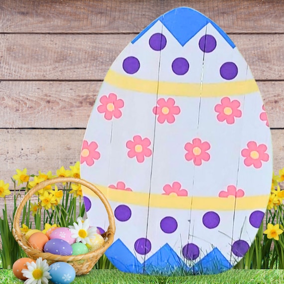 Décoration. Décoration de Pâques : le printemps dans la maison