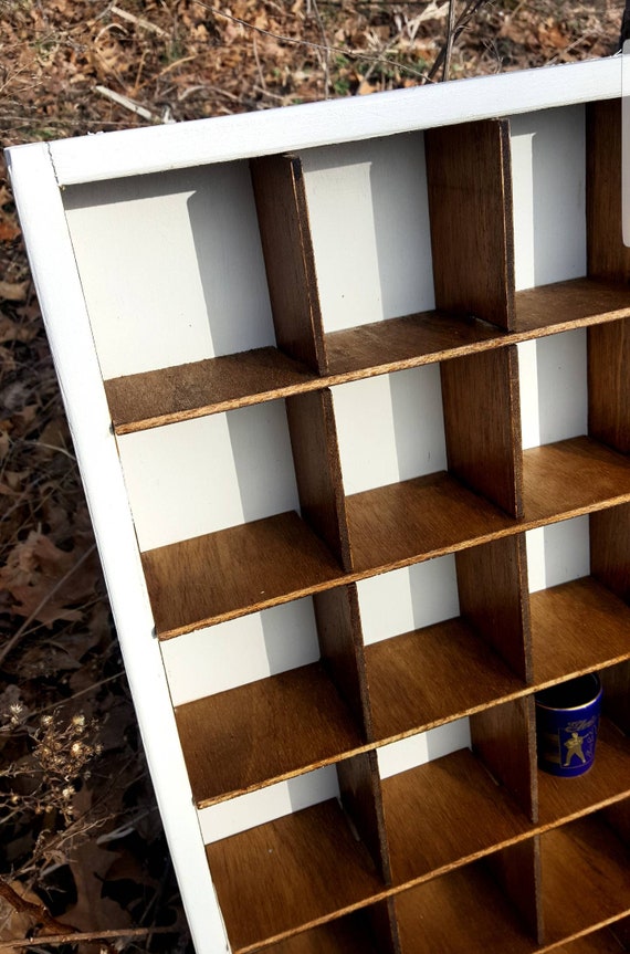 Shot Glass Display Shelf — Three Leafs Woodworks