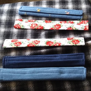 Seat Belt Covers