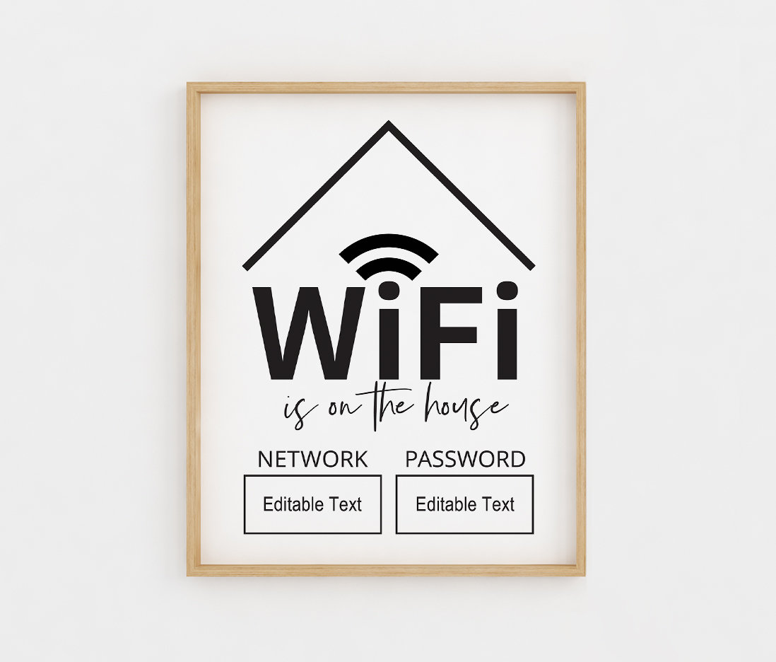 wifi-password-sign-editable-wifi-sign-template-wifi-password-printable-4x6-5x7-8x10-wifi-printable-scandinavian-modern-scandinavian-art-etsy