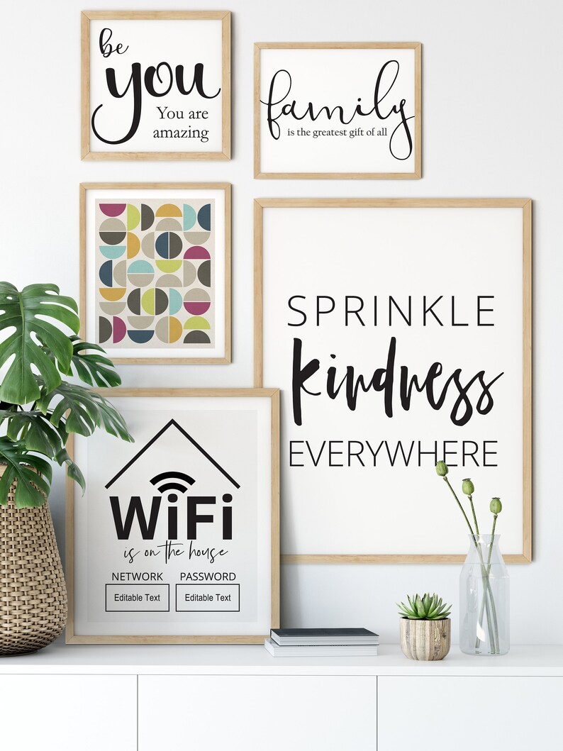 Sprinkle Kindness Sign Sprinkle Kindness Everywhere Sign, Choose Kind Sign, Choose Kindness ...