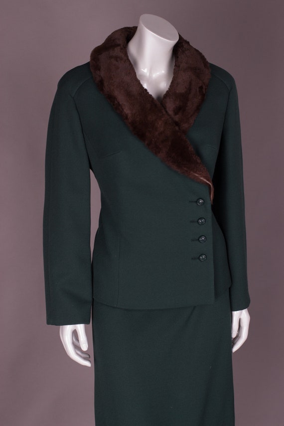 40s vintage costume