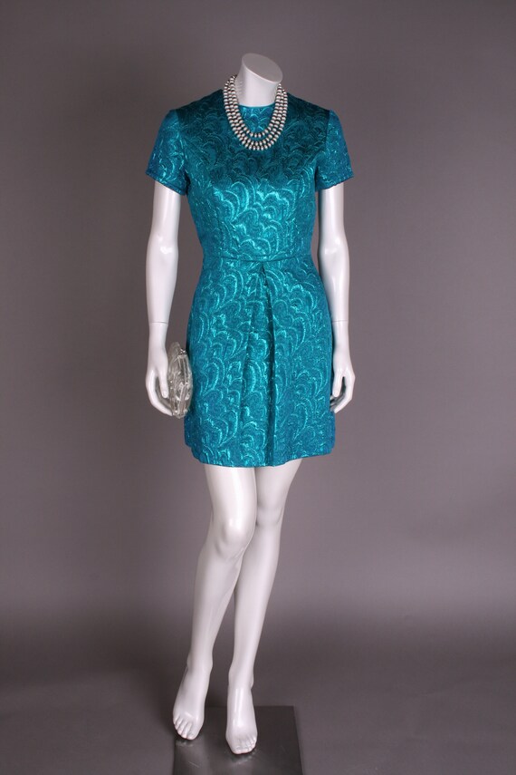 60s dress, Gr.38