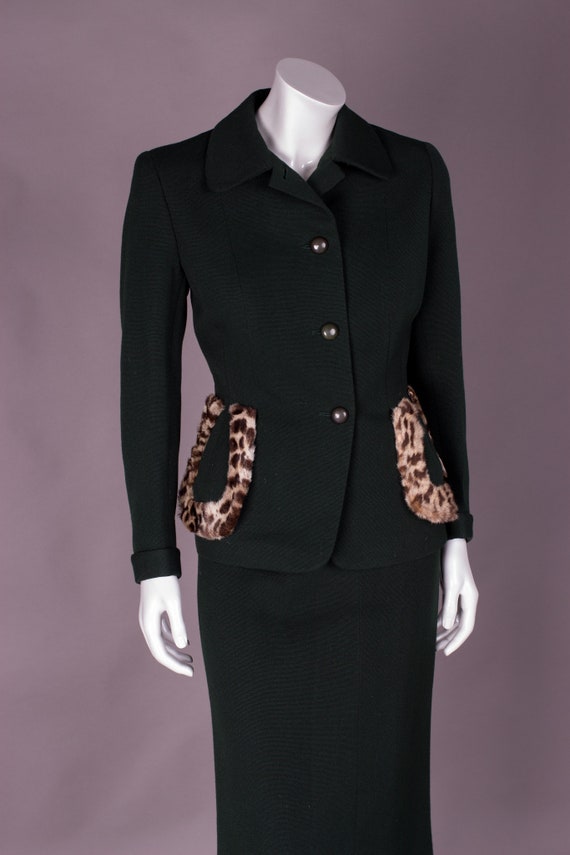 40s vintage costume