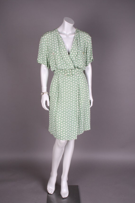 40s dress, Gr.38