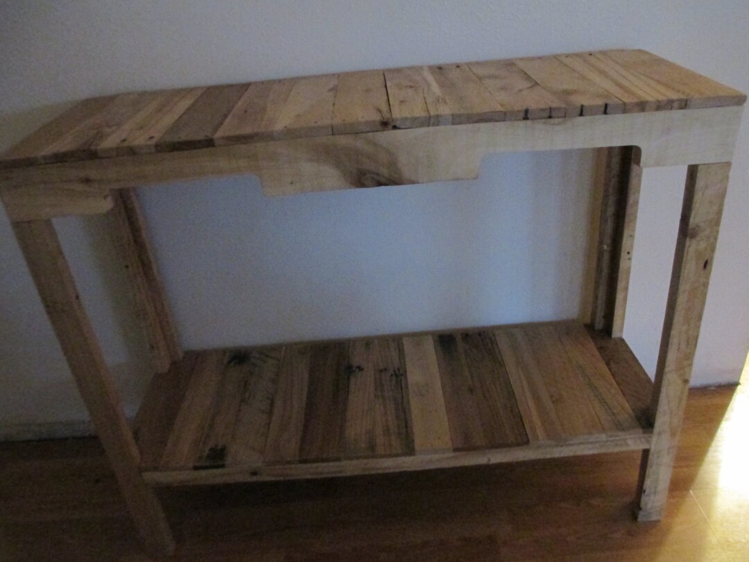 Custom Made Sofa/entry/tv Table Etsy