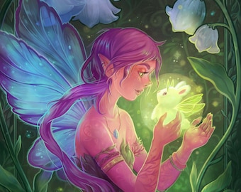 Primer vistazo: ilustración impresa