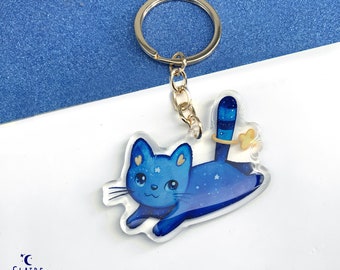 SATTCHI バッグチャーム・キーチェーン Blue Cat Turkey Charm JetoyBagCharmCoton_1024x1024.