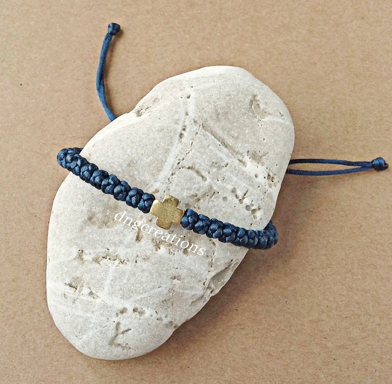 Orthodox Prayer Rope Komboskini Bracelet Greek Orthodox Etsy