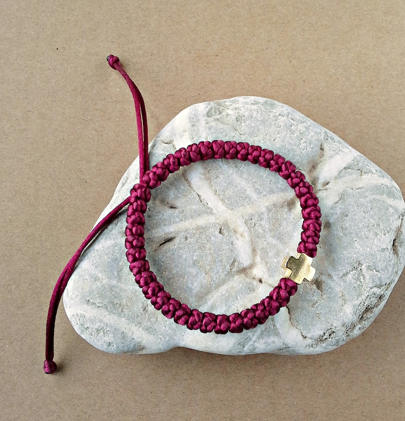 Handmade Komboskini Orthodox Prayer Rope Greek Orthodox - Etsy