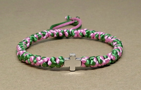 greek orthodox prayer rope bracelet