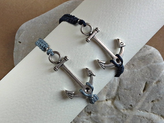 aere アエレ　anchor motif bracelet aere アエレ anchor motif bracelet