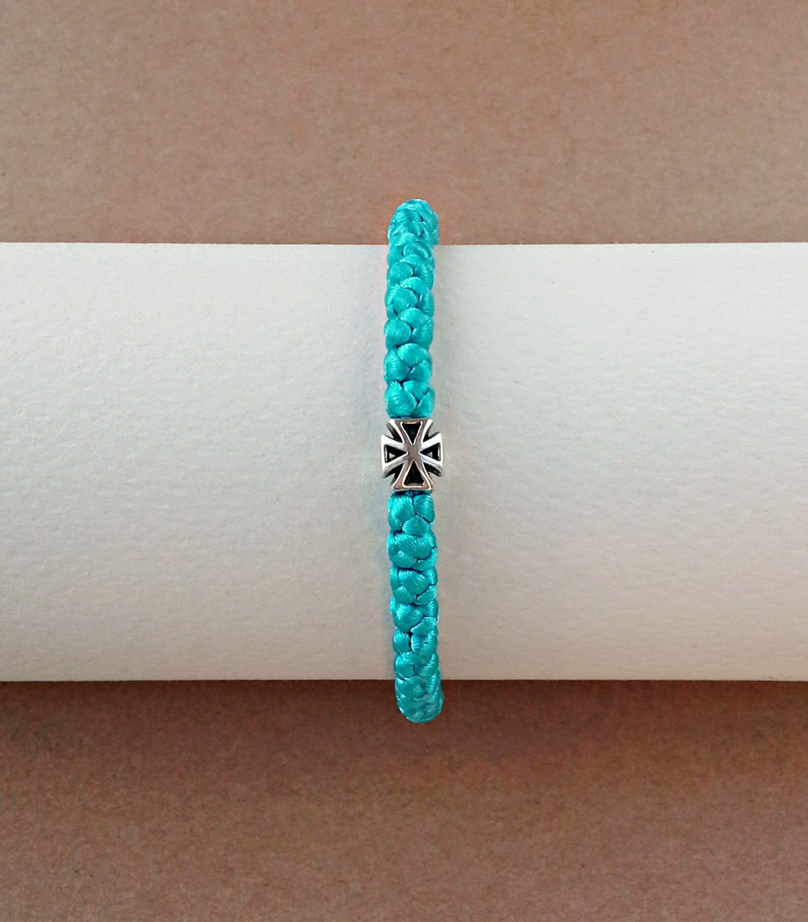 Komboskini Bracelet Greek Orthodox Bracelet 41 Knots Chotki Etsy