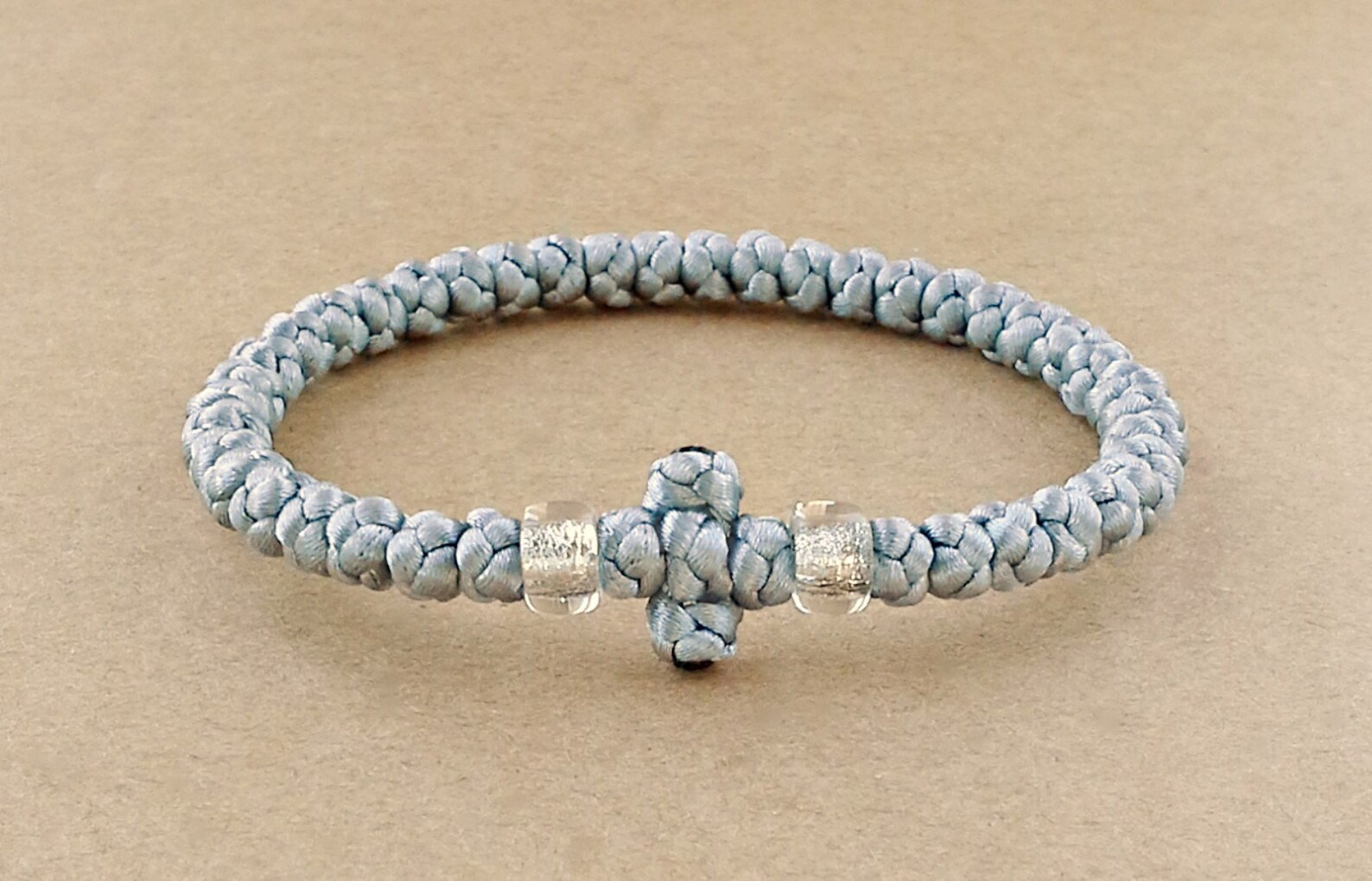 Komboskini Bracelets, Greek Orthodox Bracelets, 40 Knots Chotki,prayer ...