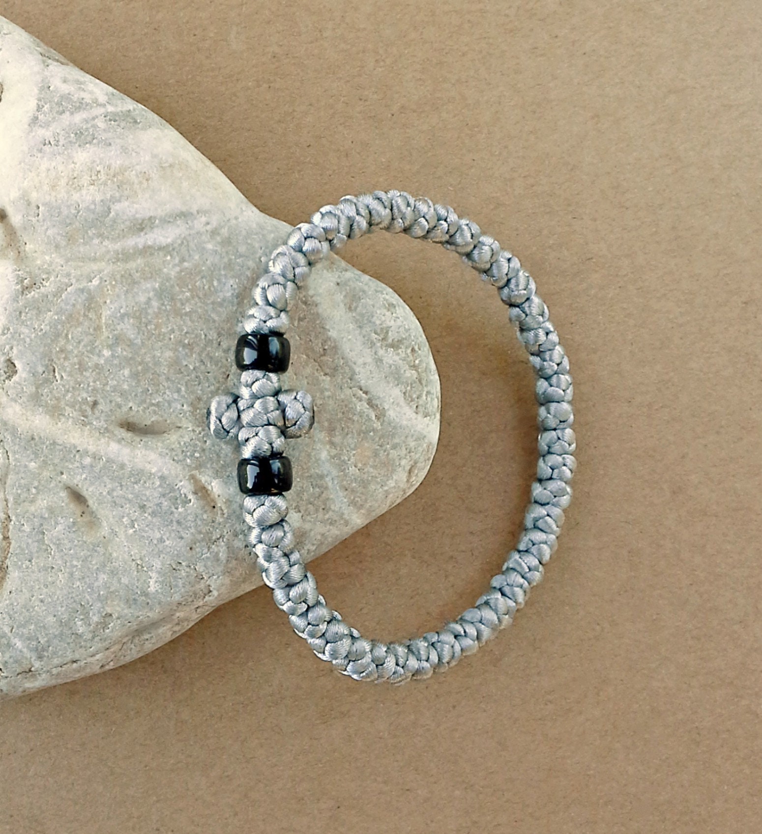Komboskini Bracelets, Greek Orthodox Bracelets, 40 Knots Chotki,prayer ...