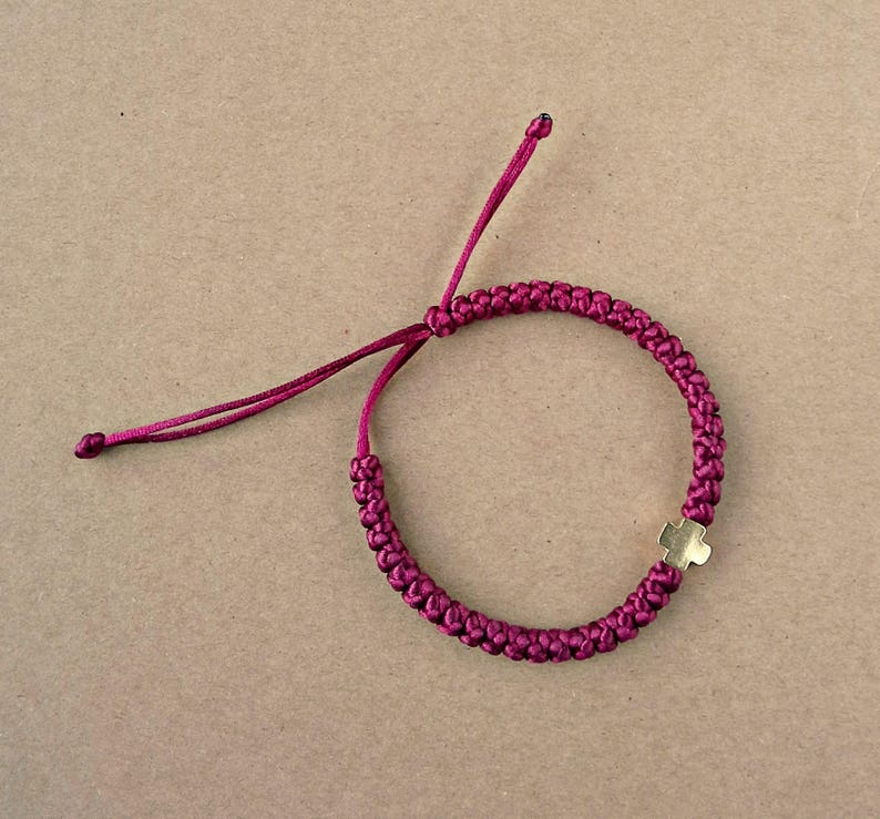 Handmade Komboskini Orthodox Prayer Rope Greek Orthodox - Etsy