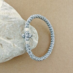 Komboskini Bracelets, Greek Orthodox Bracelets, 40 Knots Chotki,prayer ...