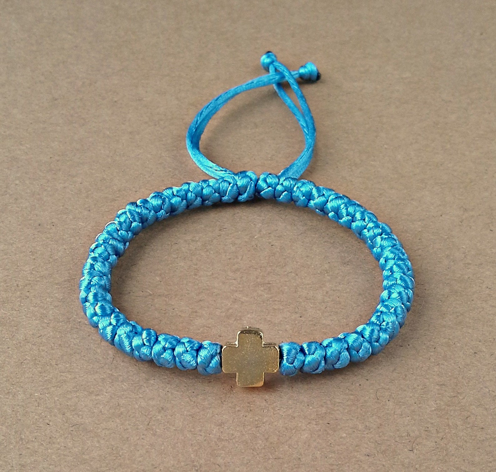 Komboskini Bracelet, Orthodox Prayer Rope, Greek Orthodox Bracelet ...