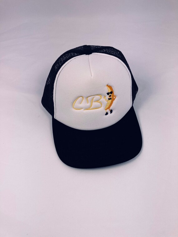 Embroidered Personalised Caps: Kids or 