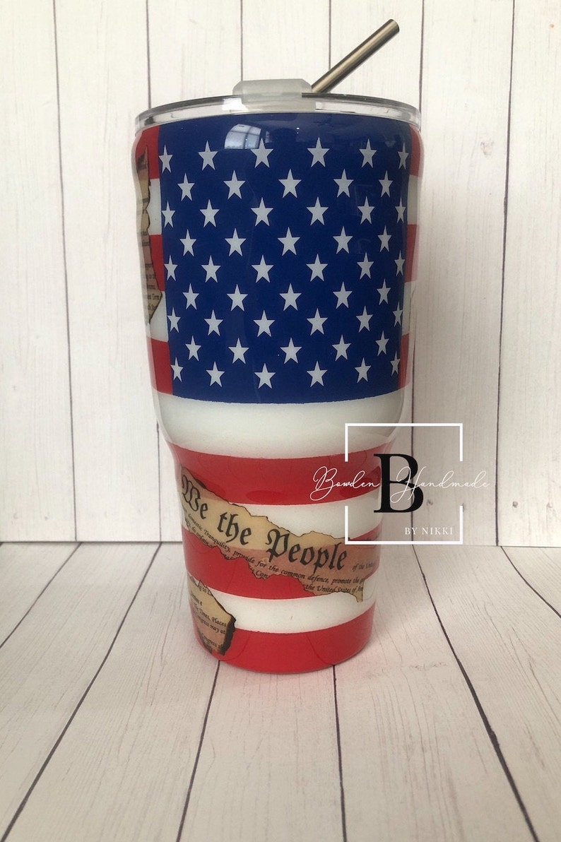 Free Free American Flag Tumbler Svg 274 SVG PNG EPS DXF File