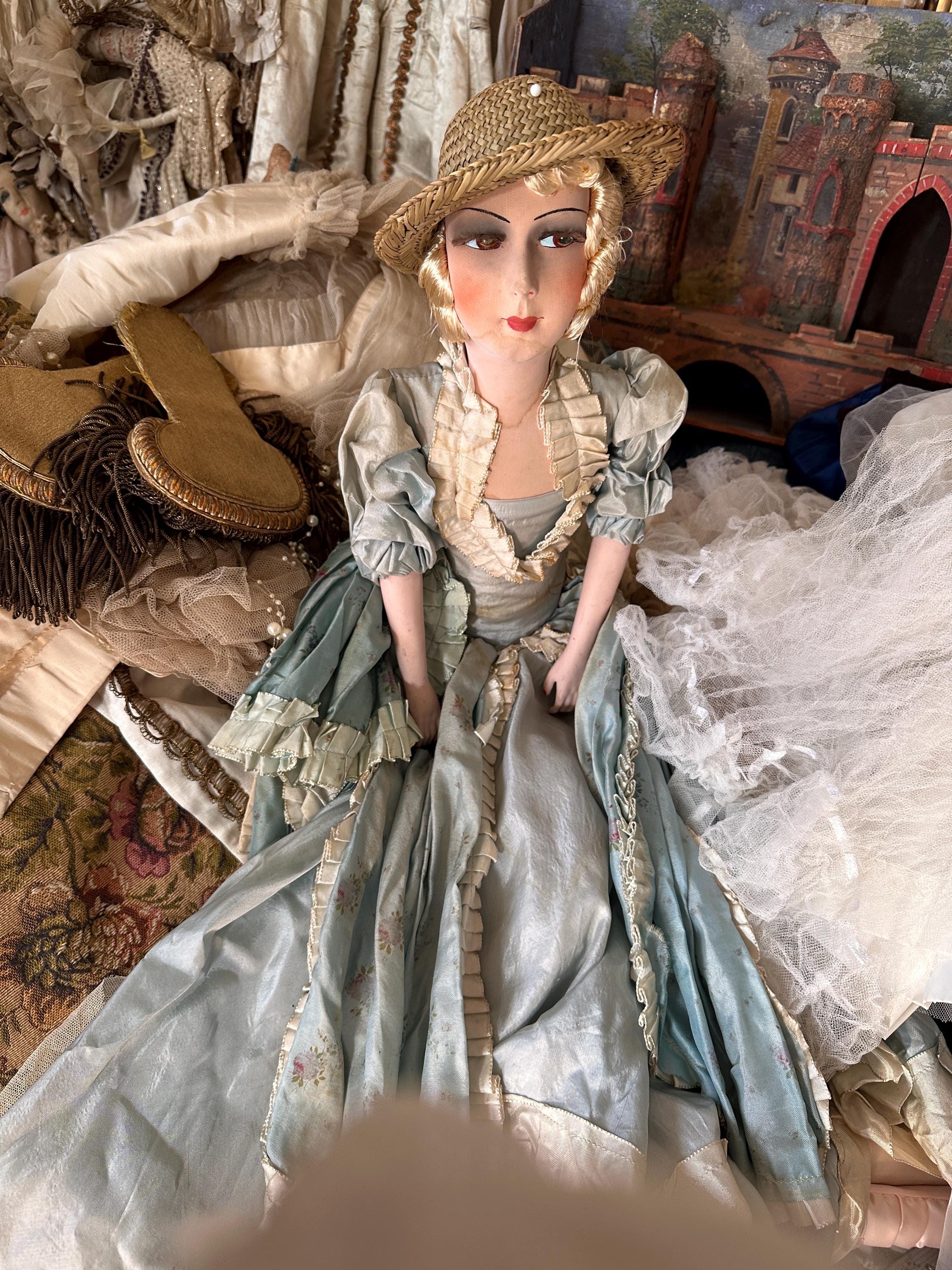 Boudoir doll | Reve Couture